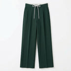 Veloire | Cotton Summer High-Waist Pants for Women
