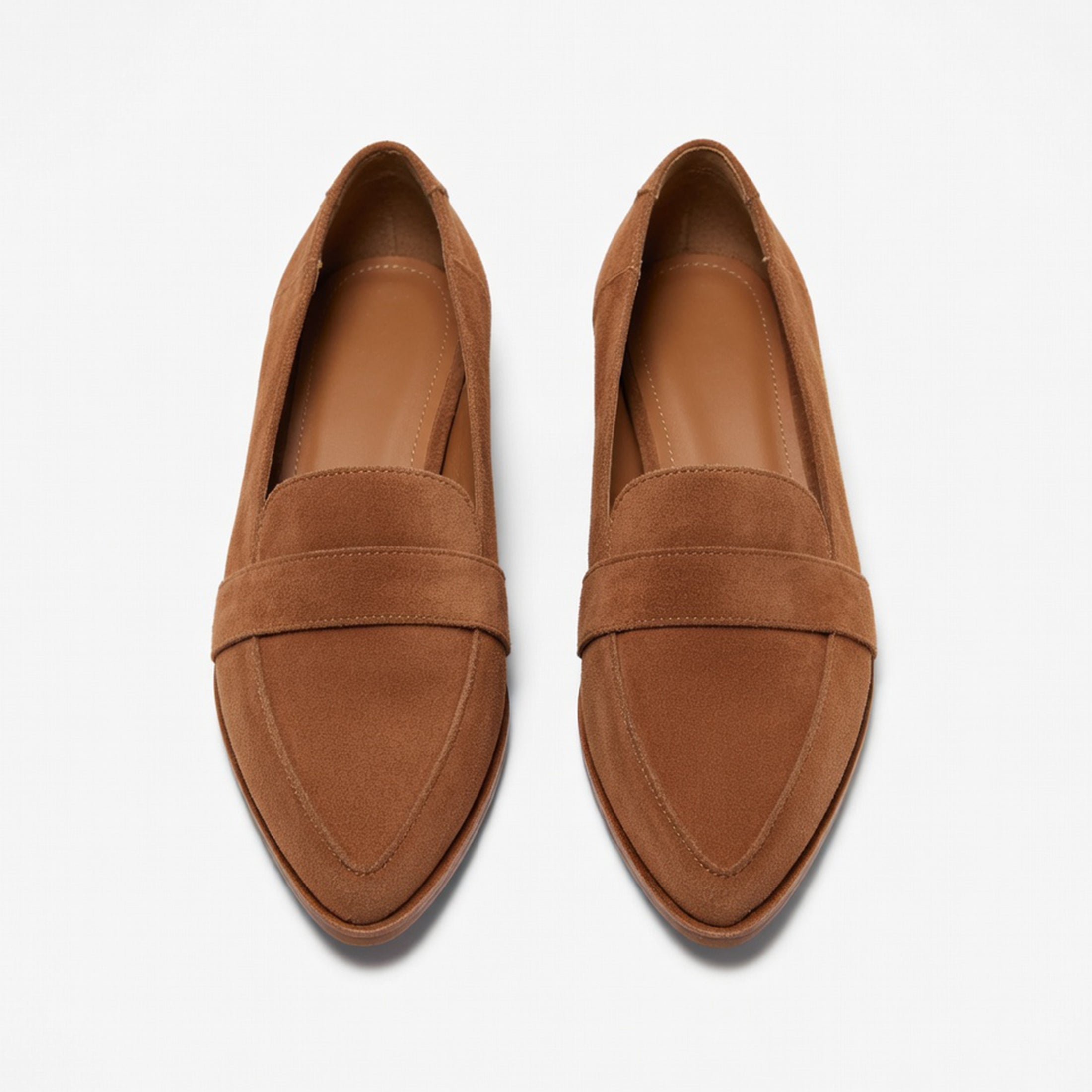Veloire | Leather Loafers Summer Comfort Walking Shoes
