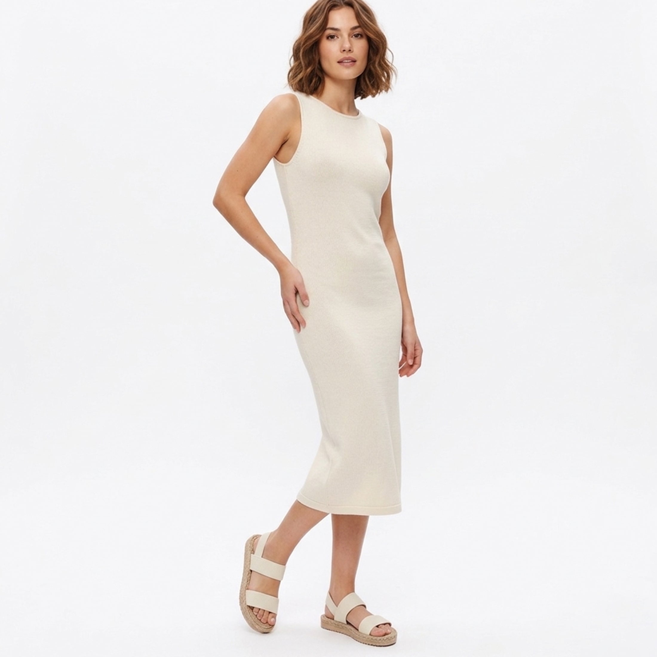 Veloire | Leather Wedge Sandals for Women