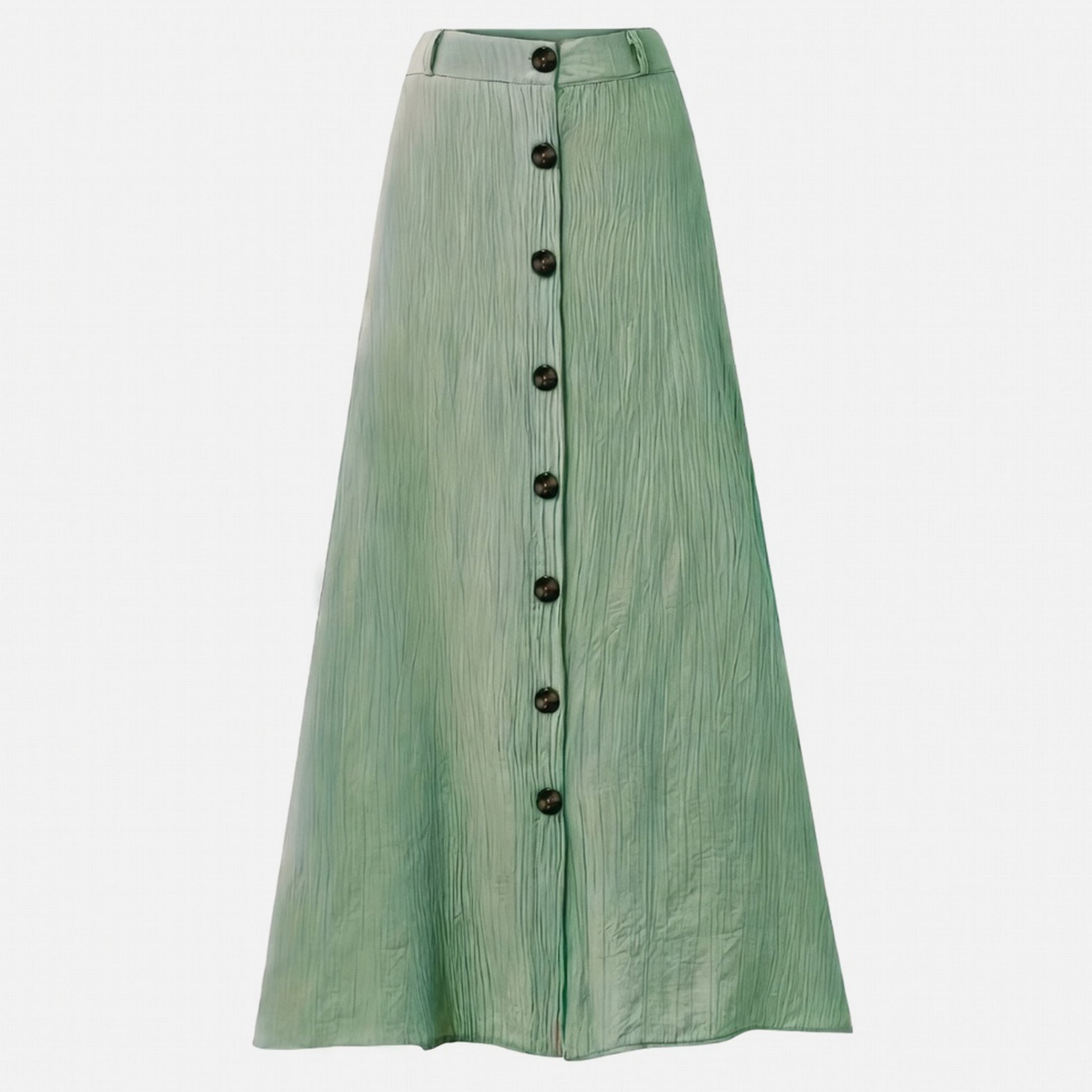 Veloire | Waist Summer Split Casual Skirt for Women