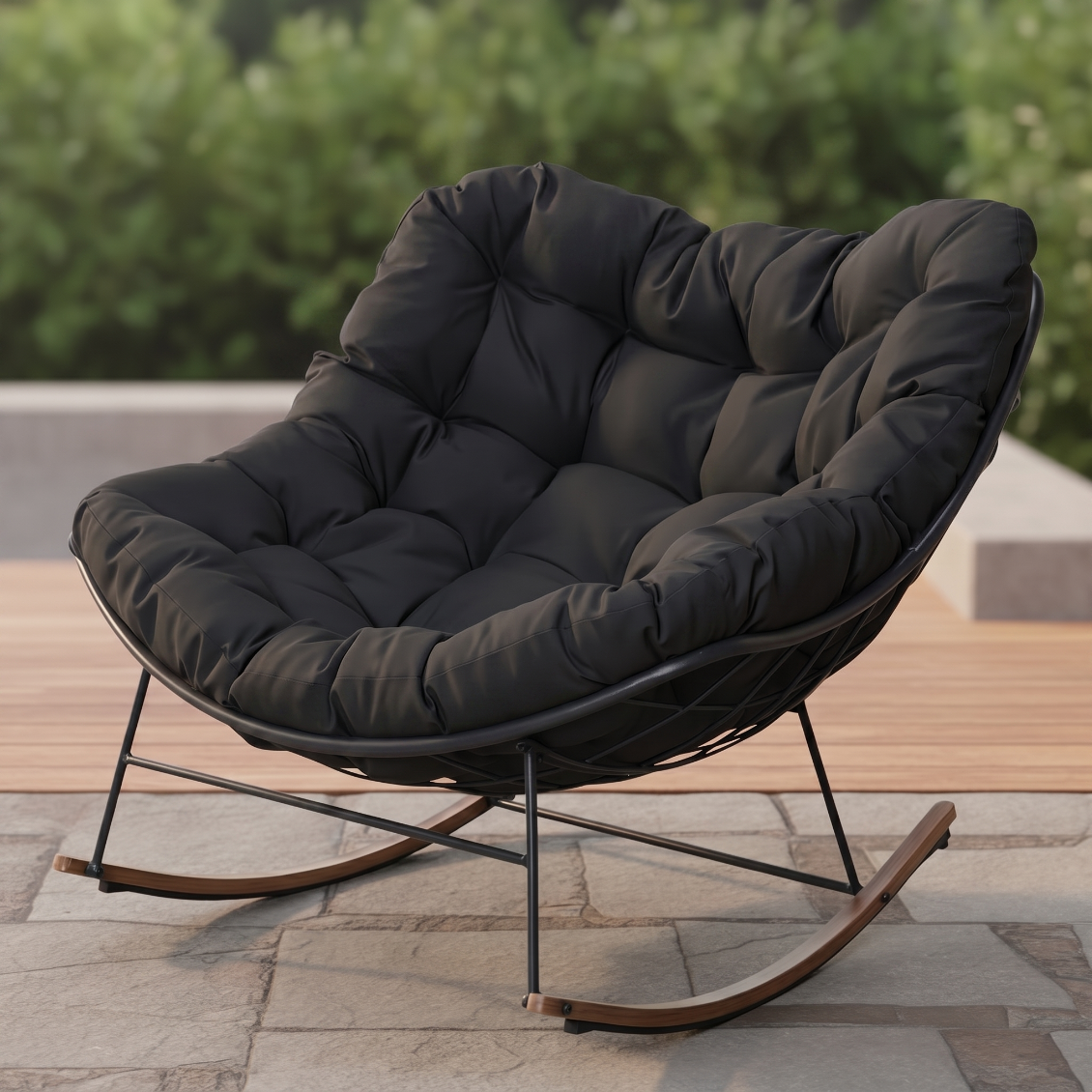 Lovee Chair - Black