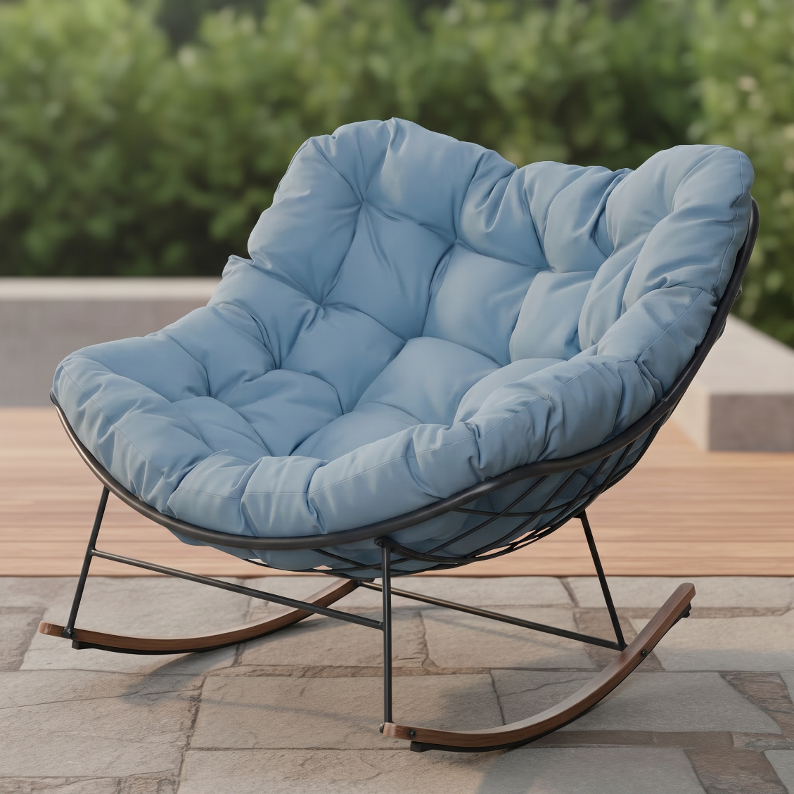Lovee Chair - Blue