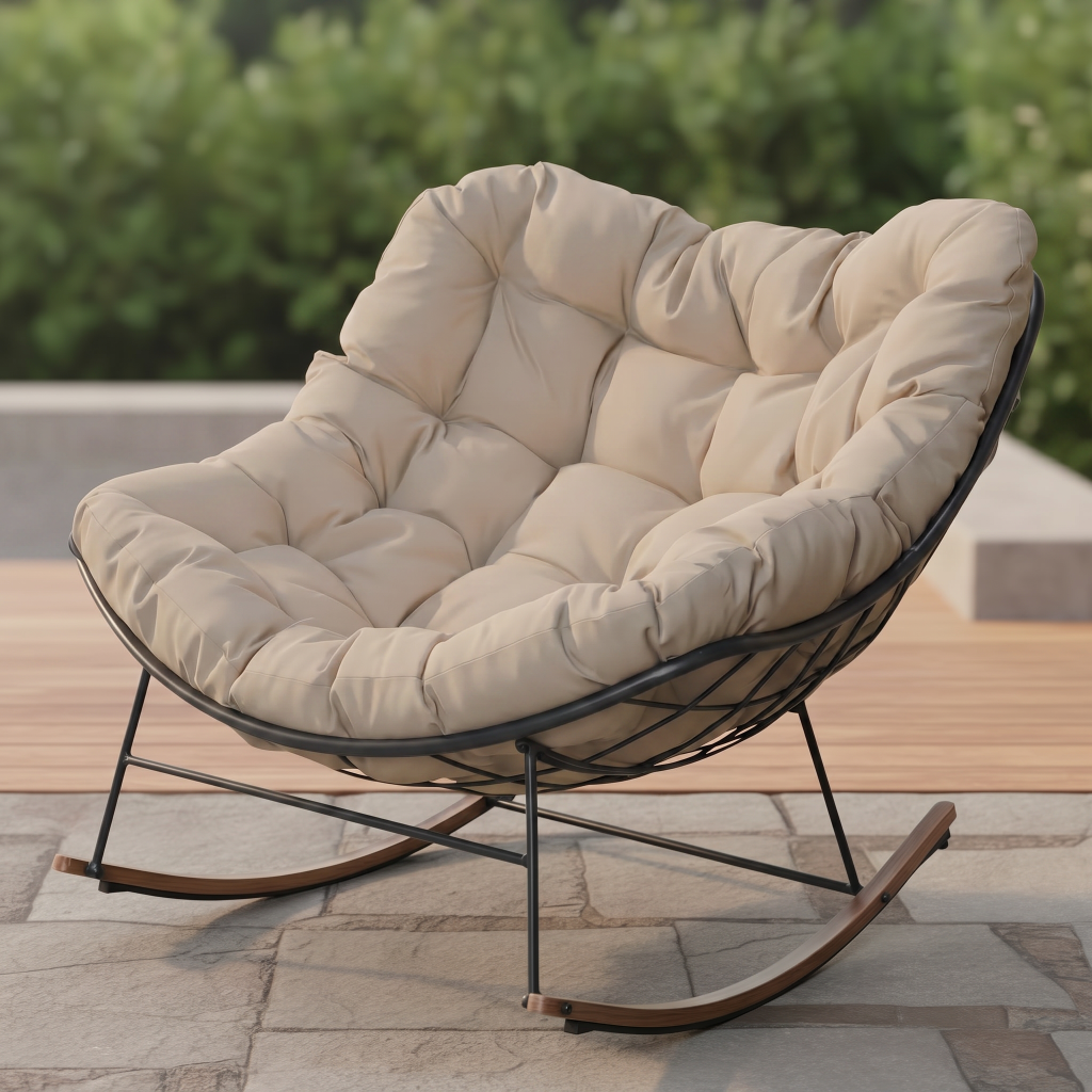 Lovee Chair - Cream