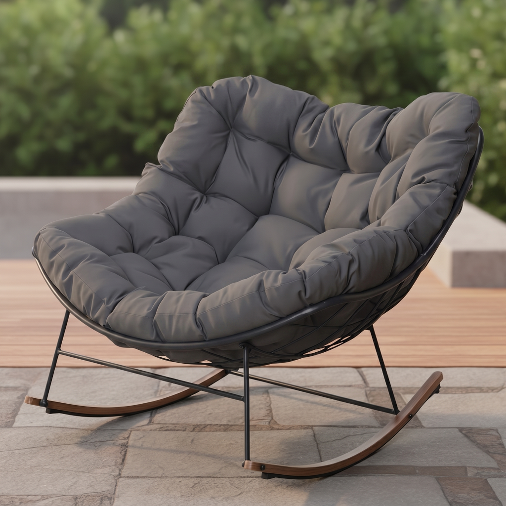 Lovee Chair - Gray