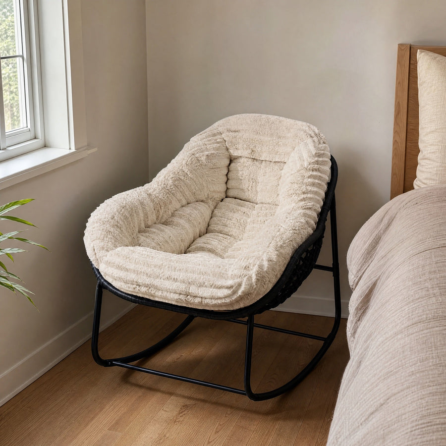 The bedroom & nursery