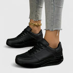 Cushioned comfort sneakers sole