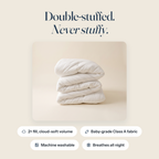 The Meringue Comforter