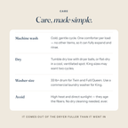 The Meringue Comforter