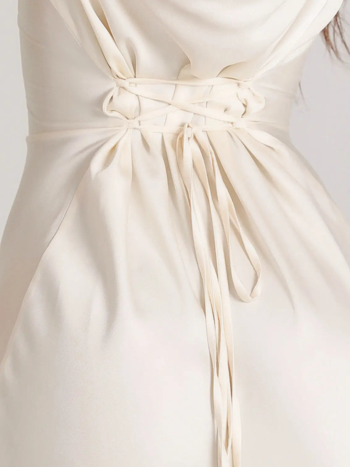 Long Sleeve Fitted Maxi Dress for Wedding Guests
